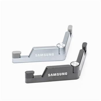 V-Type Foldable Aluminum Phone Stand