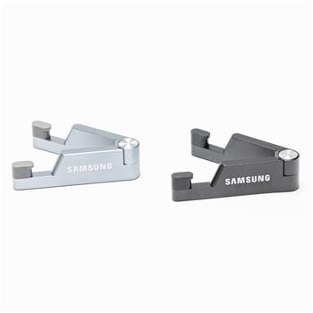 V-Type Foldable Aluminum Phone Stand