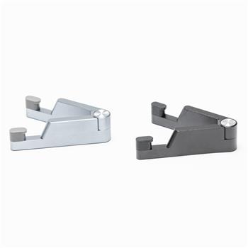 V-Type Foldable Aluminum Phone Stand