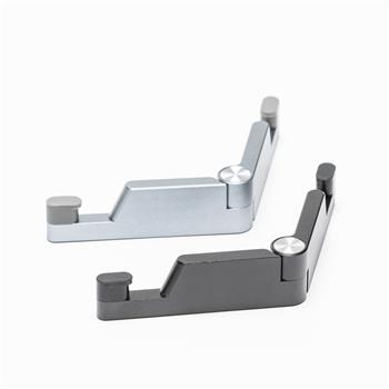 V-Type Foldable Aluminum Phone Stand