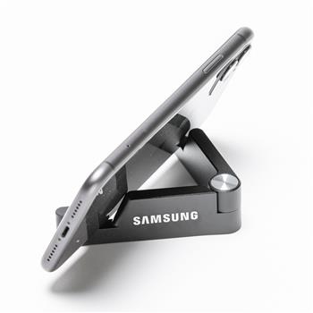 V-Type Foldable Aluminum Phone Stand