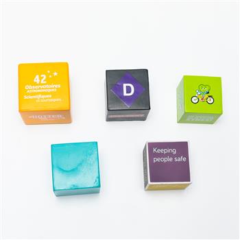 Cube Stress Ball