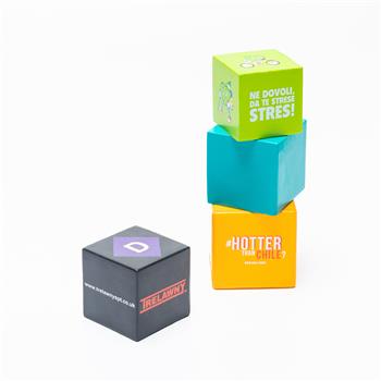 Cube Stress Ball