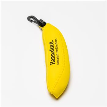 Neoprene Banana Fruit Holder Case
