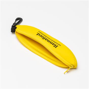 Neoprene Banana Fruit Holder Case