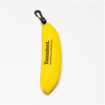 Neoprene Banana Fruit Holder Case