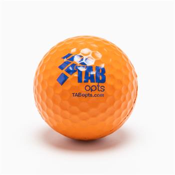 Golf Ball Stress Reliever (1.6")