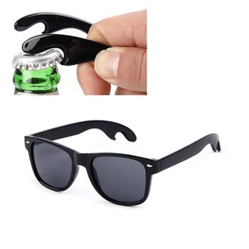 Custom Sunglasses with Bottle Opener