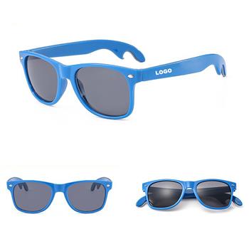 Custom Sunglasses with Bottle Opener