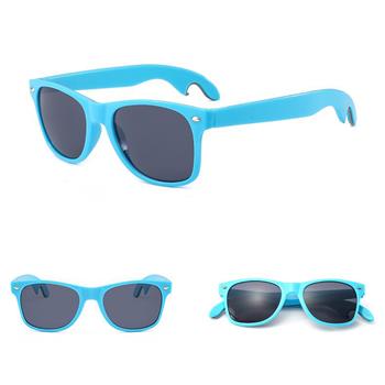 Custom Sunglasses with Bottle Opener