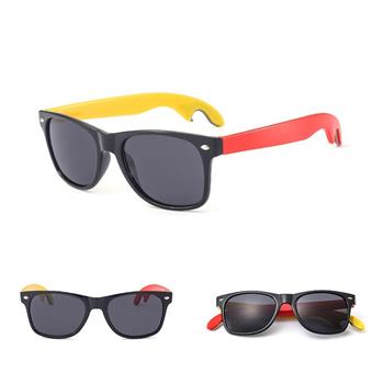 Custom Sunglasses with Bottle Opener