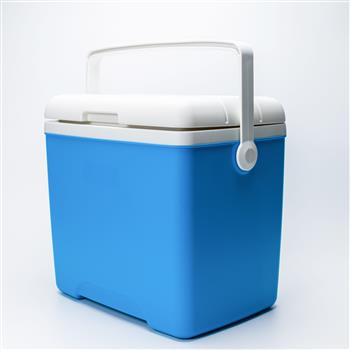 28L Insulated Hard Cooler with Handle