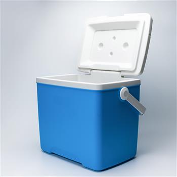 28L Insulated Hard Cooler with Handle