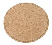 Round Cork Wireless Fast Charging Stand