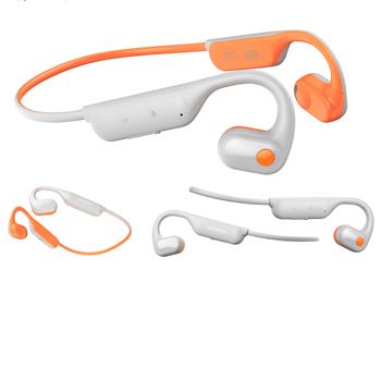 Open-Ear Bone Conduction Bluetooth Headphones