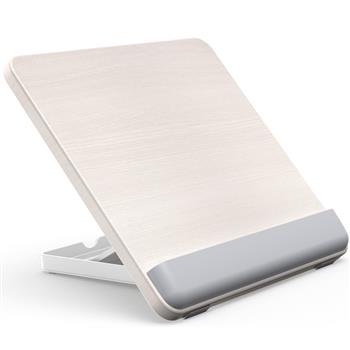 Ergonomic Laptop Stand with Wrist Support