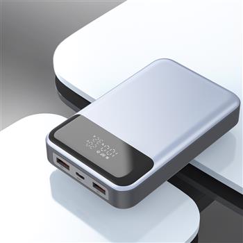 100W High-Speed Portable Power Bank