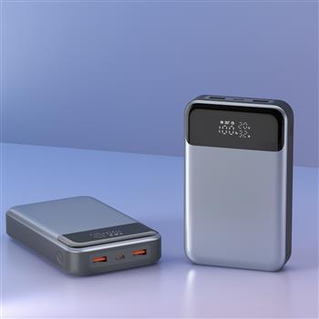 100W High-Speed Portable Power Bank