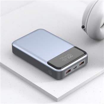 100W High-Speed Portable Power Bank
