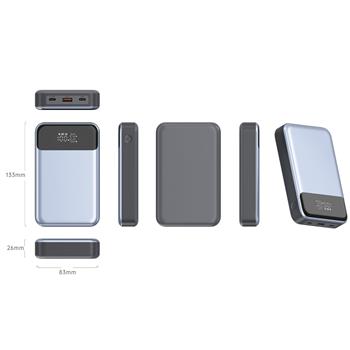 130W High-Speed Portable Power Bank