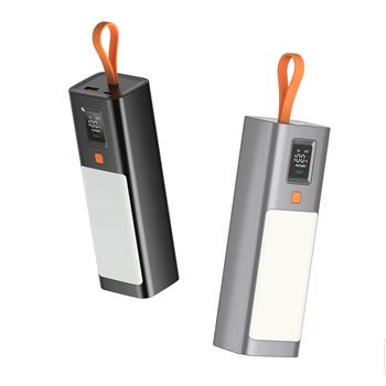 20000mAh LED Display Portable Power Bank