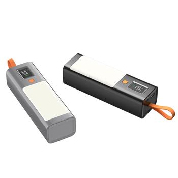 20000mAh LED Display Portable Power Bank