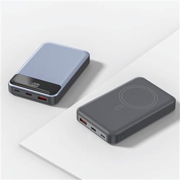 Portable Charger With LED Display