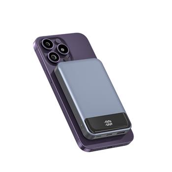 Portable Charger With LED Display