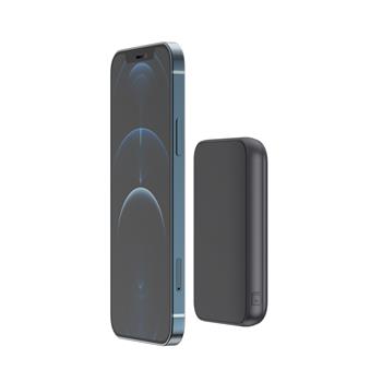 Wireless Magnetic Power Supply