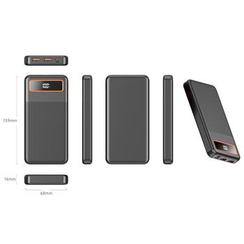 10000mAh Fast Charging Power Bank