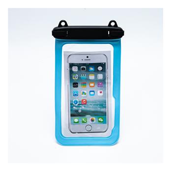 Glow-in-the-Dark Waterproof Phone Pouch