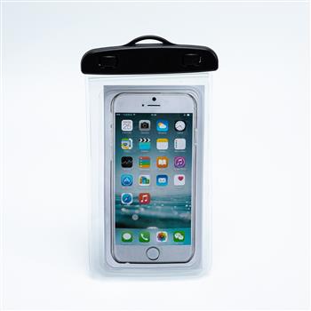 Full-View Waterproof Phone Pouch with Lanyard