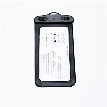 Secure-Lock Waterproof Phone Pouch