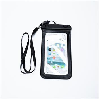 Secure-Lock Waterproof Phone Pouch