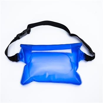 Waterproof Storage Bag With Adjustable Belt