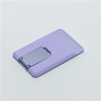 Silicone Magnetic Phone Wallet with Stand