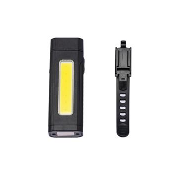 Multifunction COB Bicycle Light