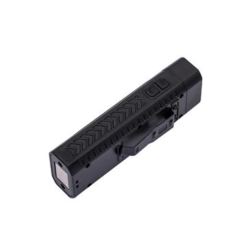 Multifunction COB Bicycle Light