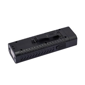 Multifunction COB Bicycle Light