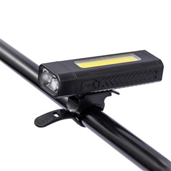 Multifunction COB Bicycle Light