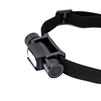 Long-Range Aluminum Headlamp
