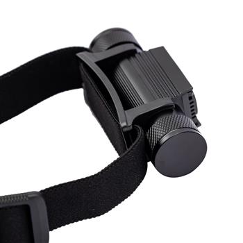 Long-Range Aluminum Headlamp