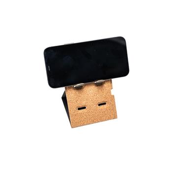 5W Cork Wireless Charging Stand