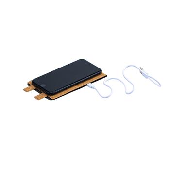 10W Cork Wireless Fast Charging Stand 