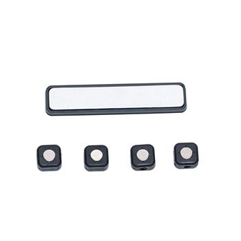 Magnetic Cable Organizer Clip Set for Desk