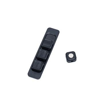 Magnetic Cable Organizer Clip Set for Desk