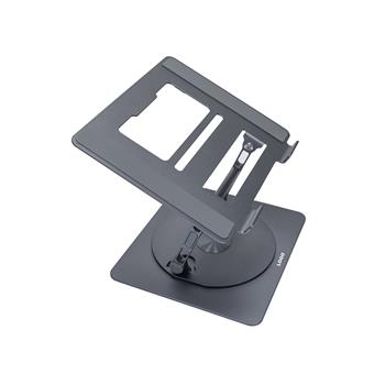 360° Rotating Height Adjustable Foldable Laptop Stand