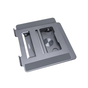 360° Rotating Height Adjustable Foldable Laptop Stand