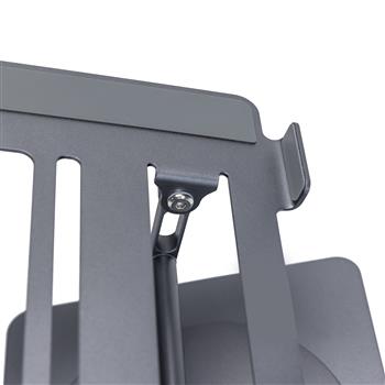 360° Rotating Height Adjustable Foldable Laptop Stand
