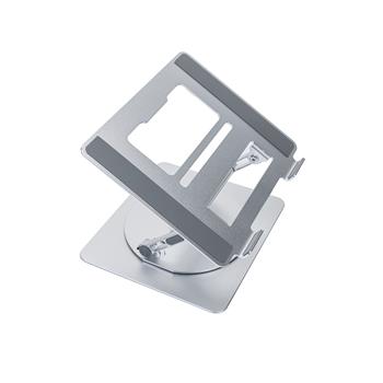 360° Rotating Height Adjustable Foldable Laptop Stand